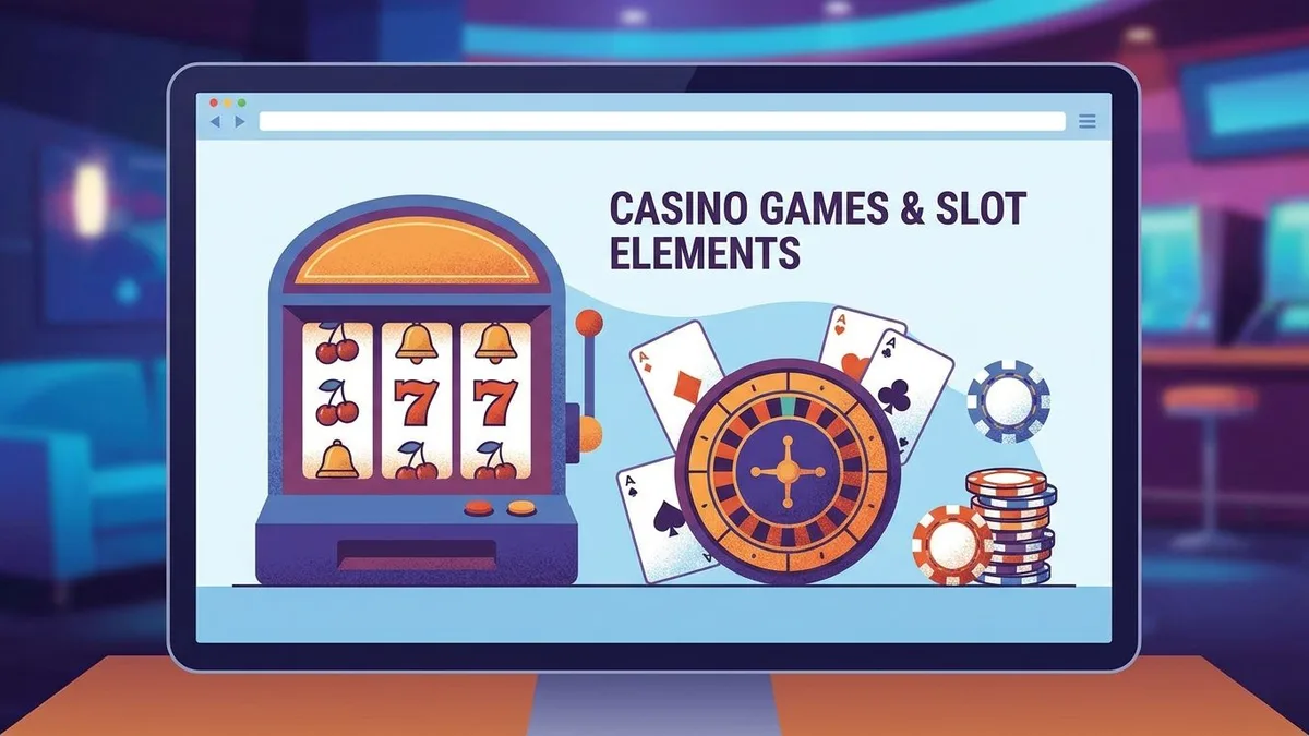 Casinospel hos Betninja